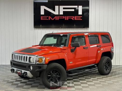 2008 Hummer H3 Base