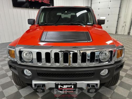2008 Hummer H3 Base