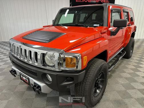2008 Hummer H3 Base