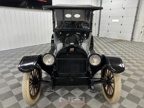 1916 Buick Model D Base
