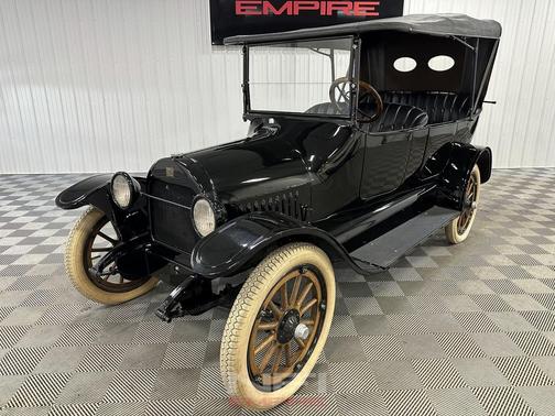1916 Buick Model D Base