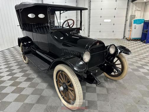 1916 Buick Model D Base