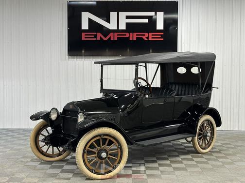 1916 Buick Model D Base