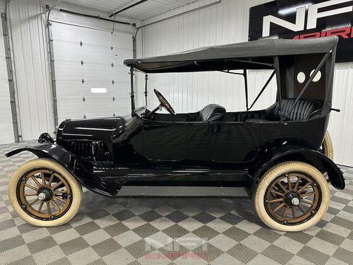 1916 Buick Model D Base