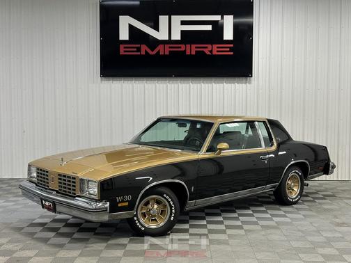 1979 Oldsmobile Cutlass Calais Hurst/Olds W-30 Special Edition