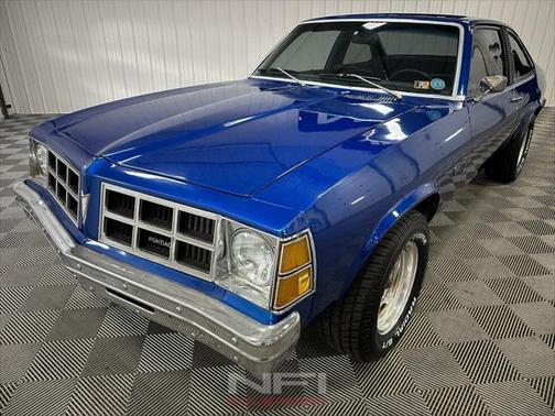 1977 Pontiac Ventura SJ