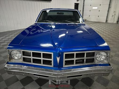 1977 Pontiac Ventura SJ