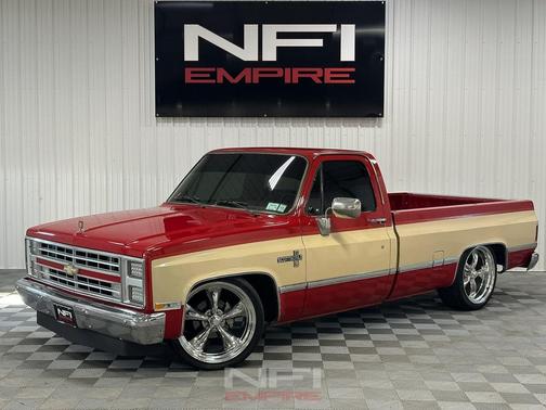 1985 Chevrolet Pickup Truck Base