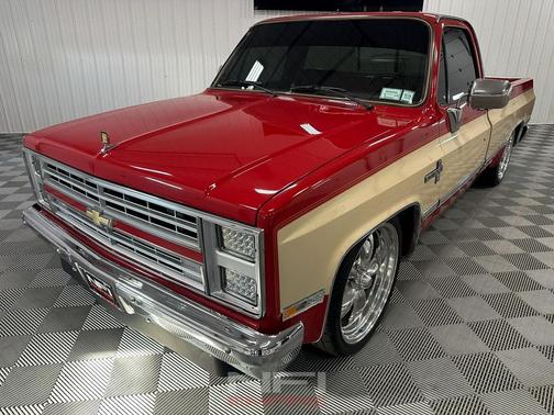 1985 Chevrolet Pickup Truck Base