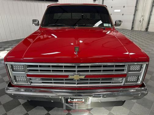 1985 Chevrolet Pickup Truck Base