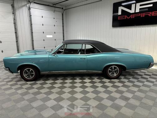 1967 Pontiac GTO Coupe