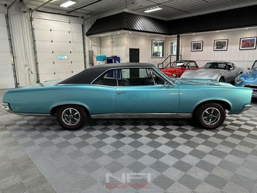 1967 Pontiac GTO Coupe