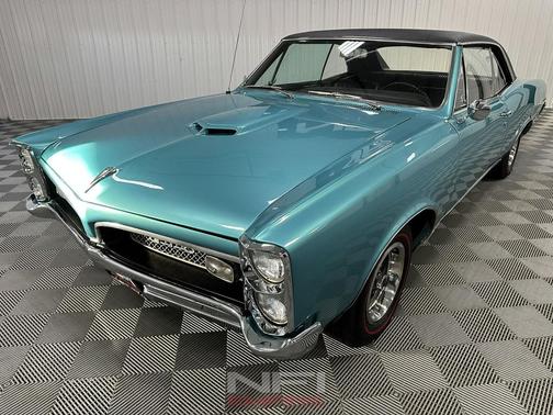 1967 Pontiac GTO Coupe