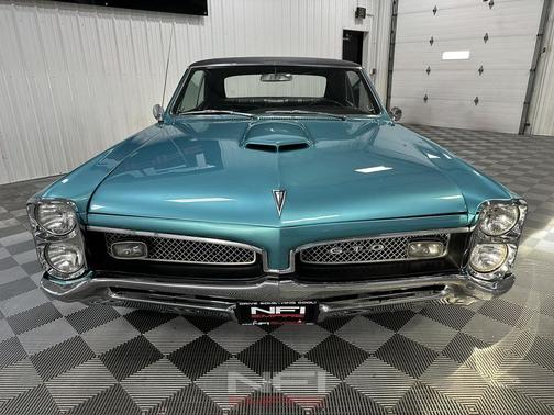 1967 Pontiac GTO Coupe
