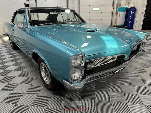 1967 Pontiac GTO Coupe