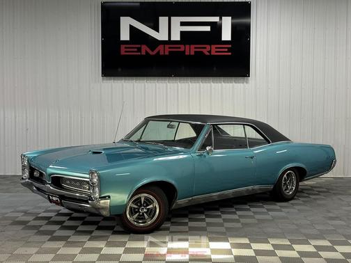 1967 Pontiac GTO Coupe