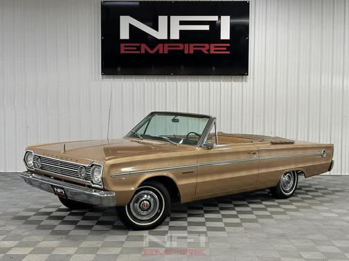 1966 Plymouth Belvedere Convertible