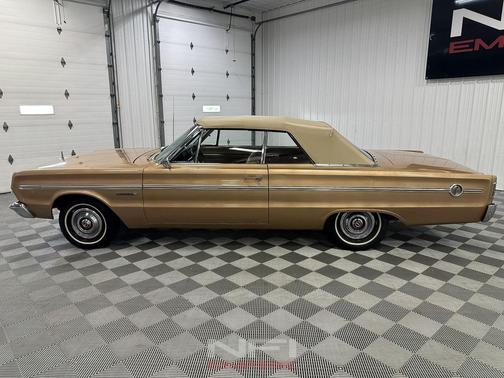 1966 Plymouth Belvedere Convertible