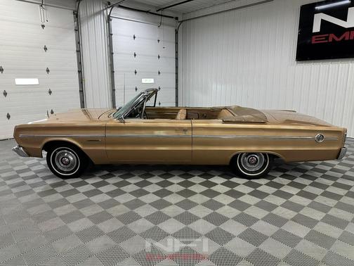 1966 Plymouth Belvedere Convertible