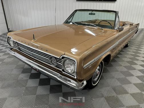 1966 Plymouth Belvedere Convertible
