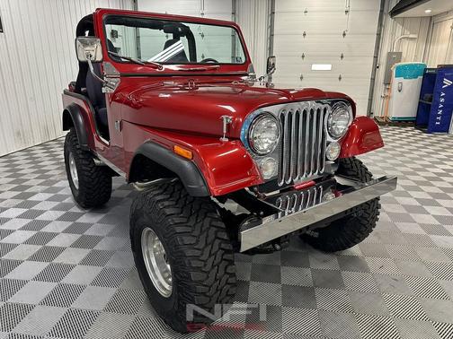 1978 Jeep CJ-5 Base