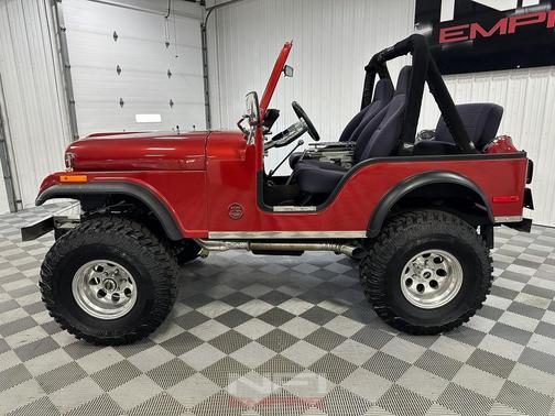 1978 Jeep CJ-5 Base