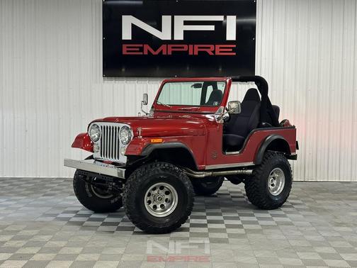 1978 Jeep CJ-5 Base
