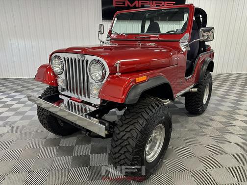1978 Jeep CJ-5 Base