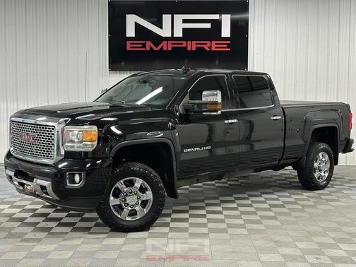 2015 GMC Sierra 2500 Denali