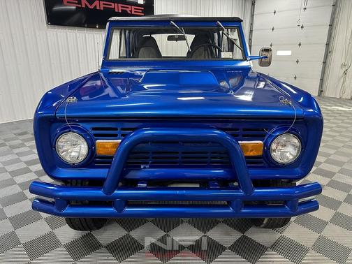 1969 Ford Bronco SUV