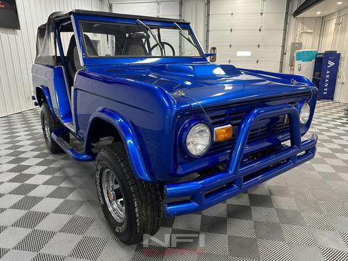 1969 Ford Bronco SUV