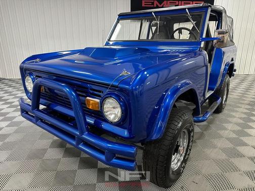 1969 Ford Bronco SUV