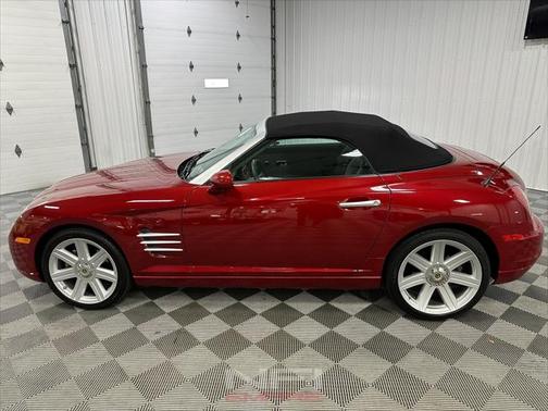 2005 Chrysler Crossfire Base