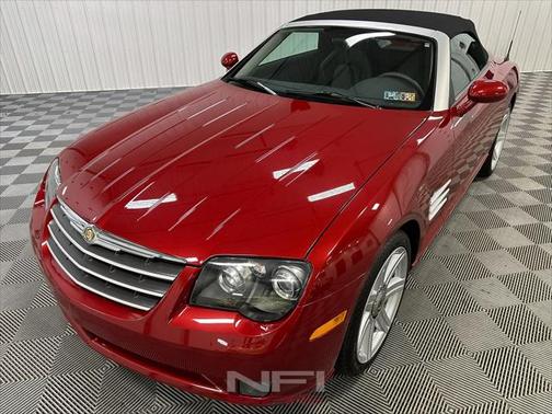 2005 Chrysler Crossfire Base