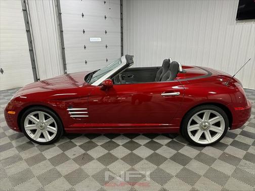 2005 Chrysler Crossfire Base