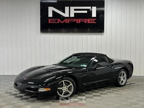 2004 Chevrolet Corvette Base
