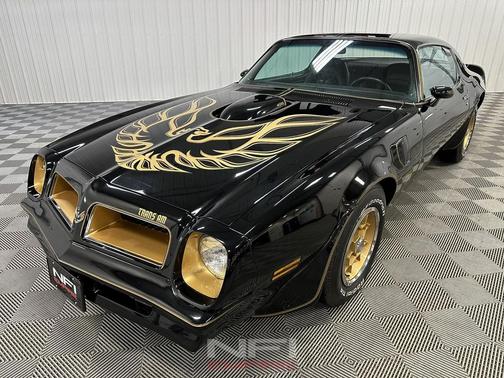 1976 Pontiac Firebird Trans Am