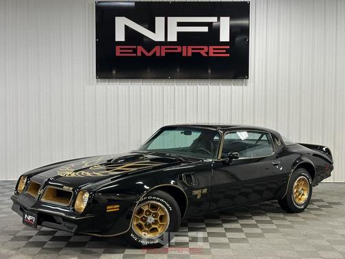 1976 Pontiac Firebird Trans Am