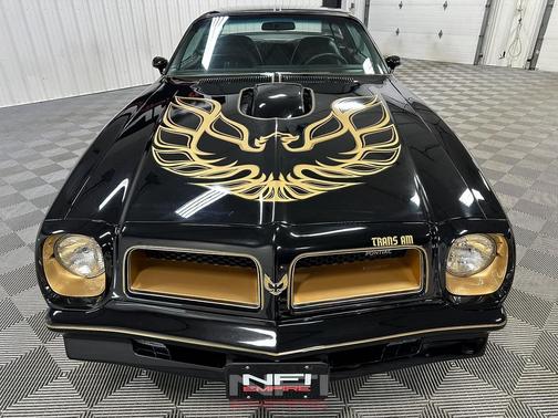 1976 Pontiac Firebird Trans Am