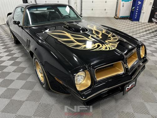 1976 Pontiac Firebird Trans Am