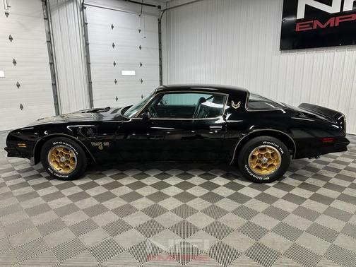 1976 Pontiac Firebird Trans Am