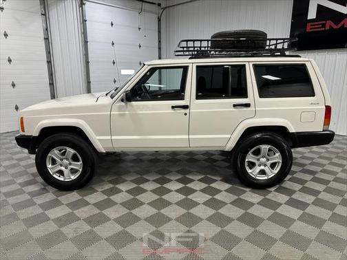 2001 Jeep Cherokee Sport 4WD