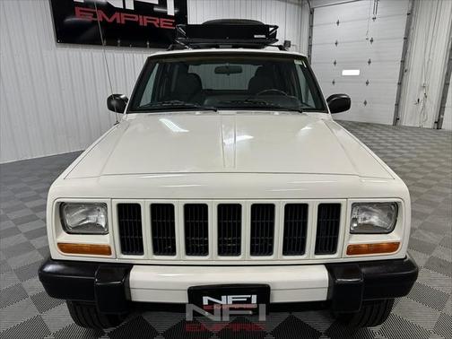2001 Jeep Cherokee Sport 4WD
