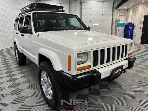 2001 Jeep Cherokee Sport 4WD