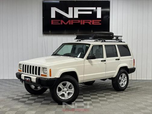 2001 Jeep Cherokee Sport 4WD