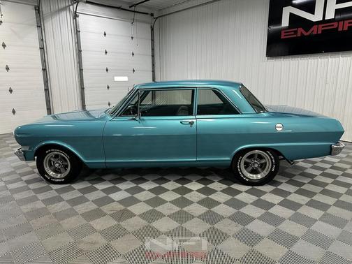 1963 Chevrolet Chevy II 300 Series