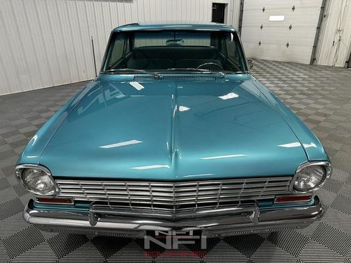 1963 Chevrolet Chevy II 300 Series