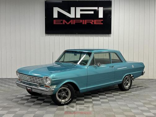 1963 Chevrolet Chevy II 300 Series