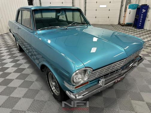 1963 Chevrolet Chevy II 300 Series