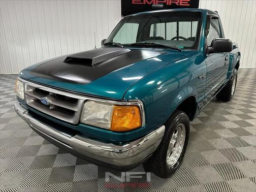 1993 Ford Ranger Splash